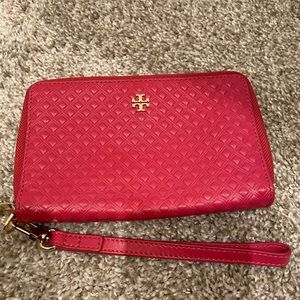 Tory Burch Wristlet Wallet